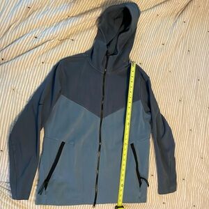 Nike hooded jacket